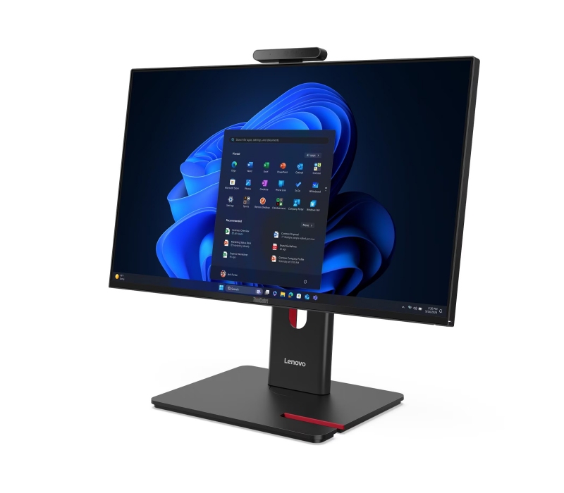 476155 Lenovo ThinkCentre M70a G6/23,8" Full HD IPS MT/Ultra 7 265T/32 GB/1 TB SSD/AiO/Win 11 Pro/3 lata on-site