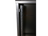 476301 Extralink Szafa rack 37U 600x800mm czarna stojąca