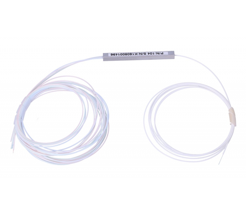 476321 Extralink 1:4 PLC | Splitter | 900um, 1m, bez złącz
