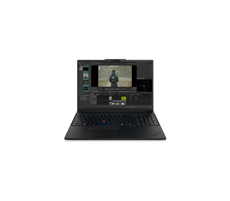 Lenovo ThinkPad P16s G5 16" 2,8K OLED | Ultra X9 388H | 64 GB | 1 TB SSD | Win 11 Pro | 3 lata Premier Support