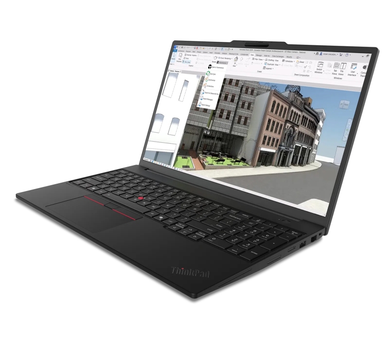 476402 Laptop Lenovo ThinkPad P16s G5/16" WUXGA IPS/Ryzen AI 7 Pro 450/32 GB/1 TB SSD/NVIDIA RTX Pro 1000/Win 11 Pro/3 lata...