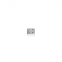 UACC-RACK-PANEL-BLANK-1U