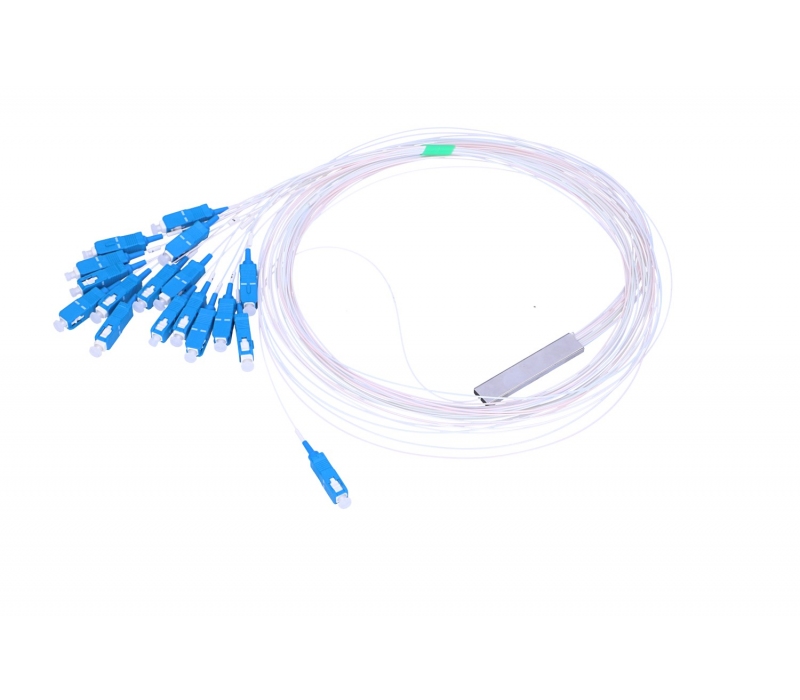 476619 Extralink 1:16 PLC SC/UPC | Splitter | 900um, 1,5m