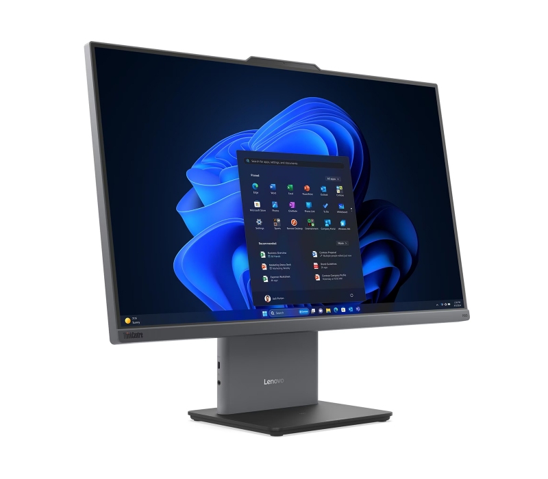 476640 Lenovo ThinkCentre neo 50a 24 G6/23,8" Full HD IPS/Ultra 5 226V/16 GB/512 GB SSD/AiO/Win 11 Pro/3 lata on-site