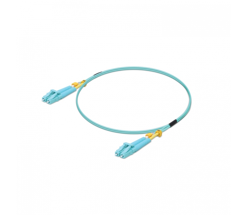 476682 UBIQUITI Ubiquiti UACC-OFC-MM-1M | Patchcord | 10 Gbps OM3 Duplex LC, 1m