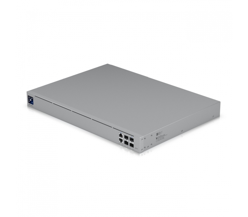 476694 UBIQUITI Ubiquiti UXG-Enterprise | Router | Gateway Enterprise, 2x 2.5 GbE RJ45, 2x SFP+, 2x SFP28