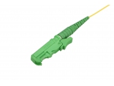 476701 Extralink APC | Pigtail | PVC, Jednomodowy, G657A1, 1,5m