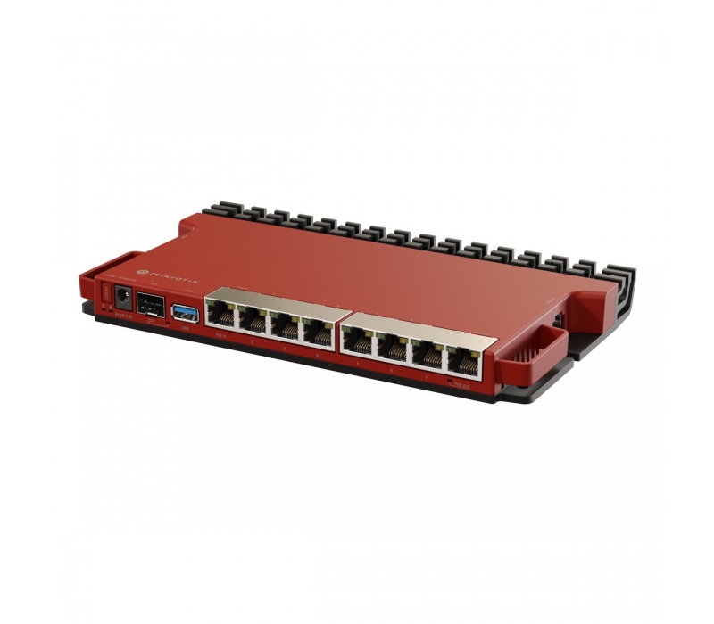 476711 Mikrotik Router 2.5Gigabit Ethernet L009UiGS-RM