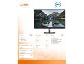 476723 Monitor 31.5" QD OLED Dell 210-BVCP 3840x2160 16:9 Szary