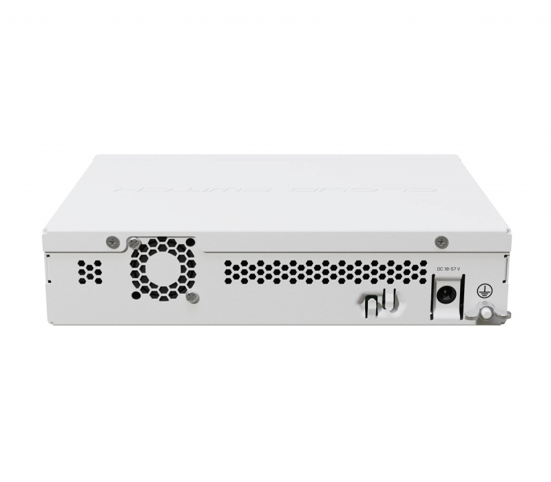 476965 Mikrotik Switch 1xGbE 5xSFP CRS310-1G-5S-4S+IN 