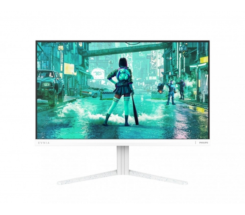 477245 Monitor 23.8" Fast IPS Philips 24M2N3201PL/00 1920x1080  16:9 Biały