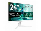 477247 Monitor 23.8" Fast IPS Philips 24M2N3201PL/00 1920x1080  16:9 Biały