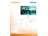 477250 Monitor 23.8" Fast IPS Philips 24M2N3201PL/00 1920x1080  16:9 Biały