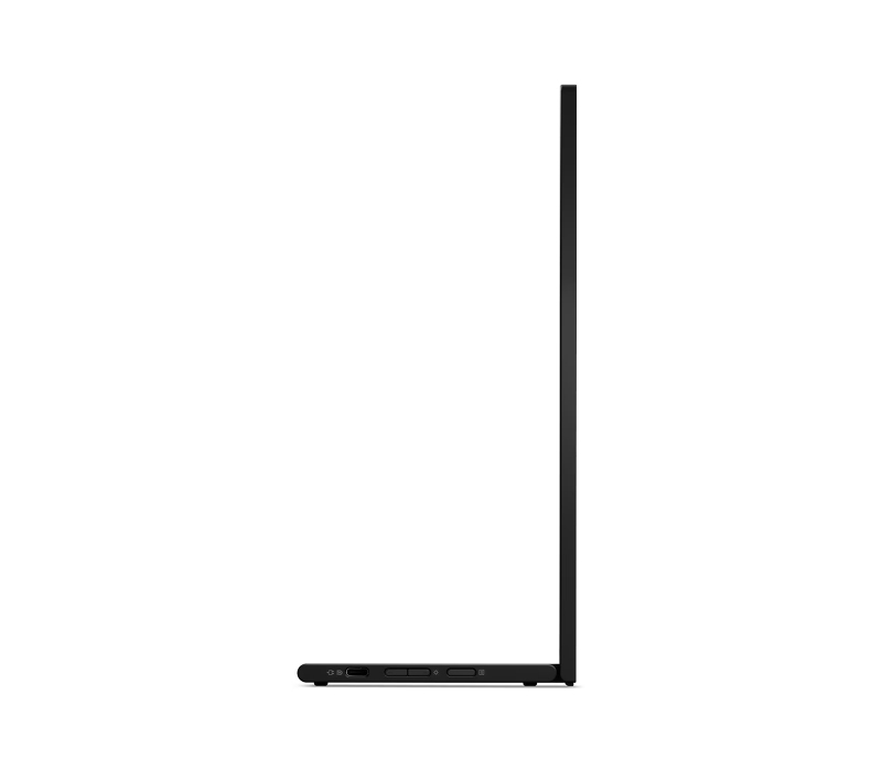 477316 Monitor Lenovo ThinkVision M16/16" WUXGA IPS/16:10/60 Hz/2x USB-C/3 lata carry-in