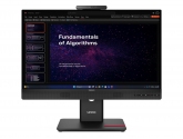 Monitor Lenovo ThinkCentre TiO 24 G6 *23,8" Full HD IPS MT *16:9 *48-120 Hz *HDMI *DP *USB HUB *GŁOŚNIKI *PIVOT *3...