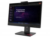 477336 Monitor Lenovo ThinkCentre TiO 24 G6/23,8" Full HD IPS MT/16:9/48-120 Hz/HDMI/DP/USB HUB/GŁOŚNIKI/PIVOT/3 lata carry-in