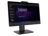 477337 Monitor Lenovo ThinkCentre TiO 24 G6/23,8" Full HD IPS MT/16:9/48-120 Hz/HDMI/DP/USB HUB/GŁOŚNIKI/PIVOT/3 lata carry-in