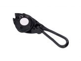 477383 Extralink I-FISH-U | Uchwyt na kabel drop | 2-5mm z odpinanym uchwytem