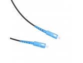 477452 Extralink SC/UPC-SC/UPC Flat Drop | Patchcord | Jednomodowy, Simplex, G.657A2, 20m