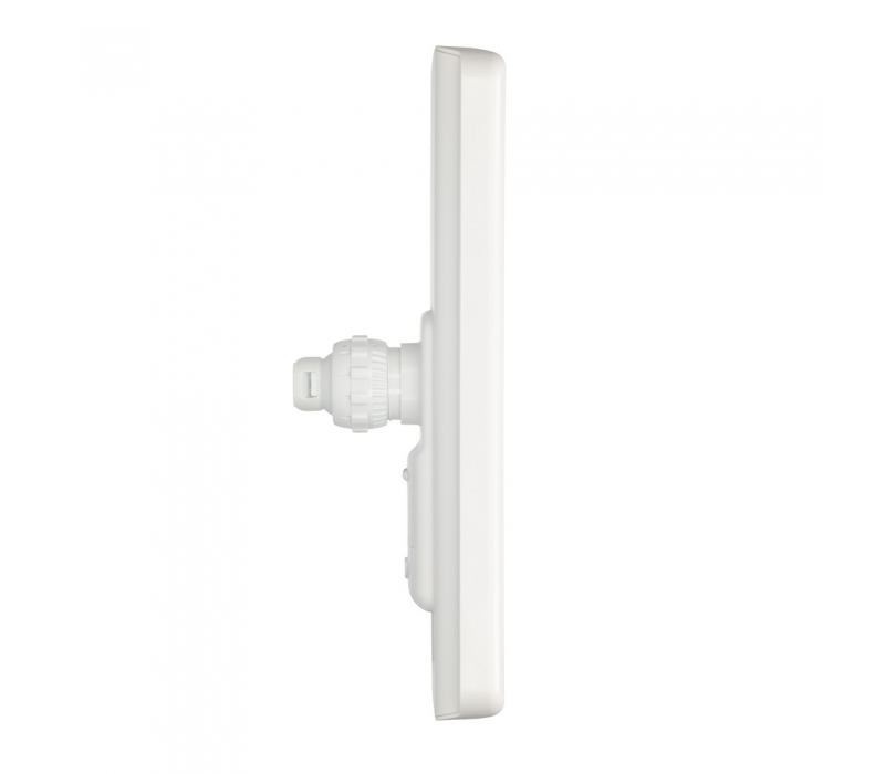 477458 UBIQUITI Ubiquiti LAP-GPS | Urządzenie klienckie | LiteAP GPS, 2,4GHz, 5GHz, 1x RJ45 1000Mb/s, 17dBi, 90 stopni