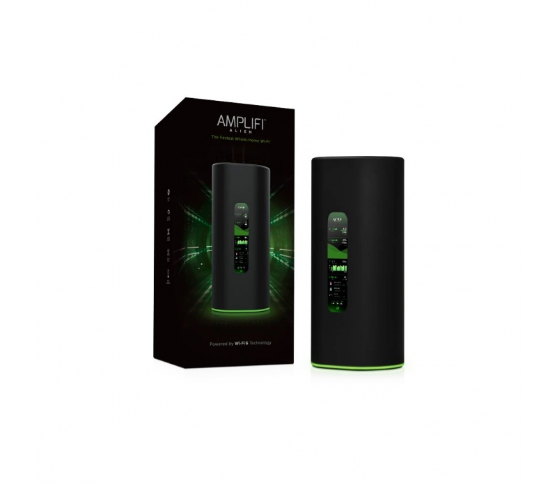 477464 UBIQUITI Router AmpliFi ALIEN WiFi    AFI-ALN-R