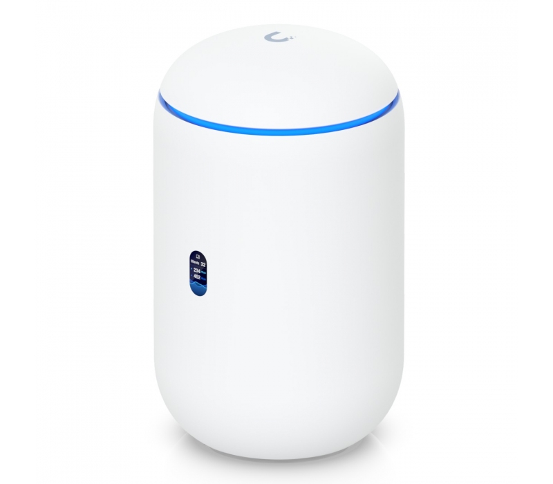 477465 UBIQUITI Ubiquiti UDR7-EU | Router Wi-Fi | Wi-Fi7, 4x 2.5GbE, 1x SFP+, microSD slot