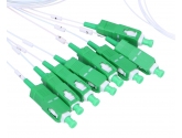 477482 Extralink 1:8 PLC SC/APC | Splitter | 900um, 1m