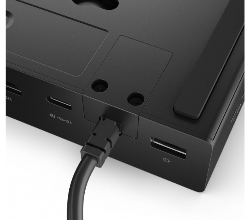 477624 Lenovo Stacja dokująca ThinkPad USB4 Dock 5000 (with 135W Adapter) 40BF0135EU 