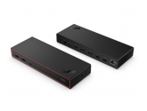 477627 Lenovo Stacja dokująca ThinkPad USB4 Dock 5000 (with 135W Adapter) 40BF0135EU 