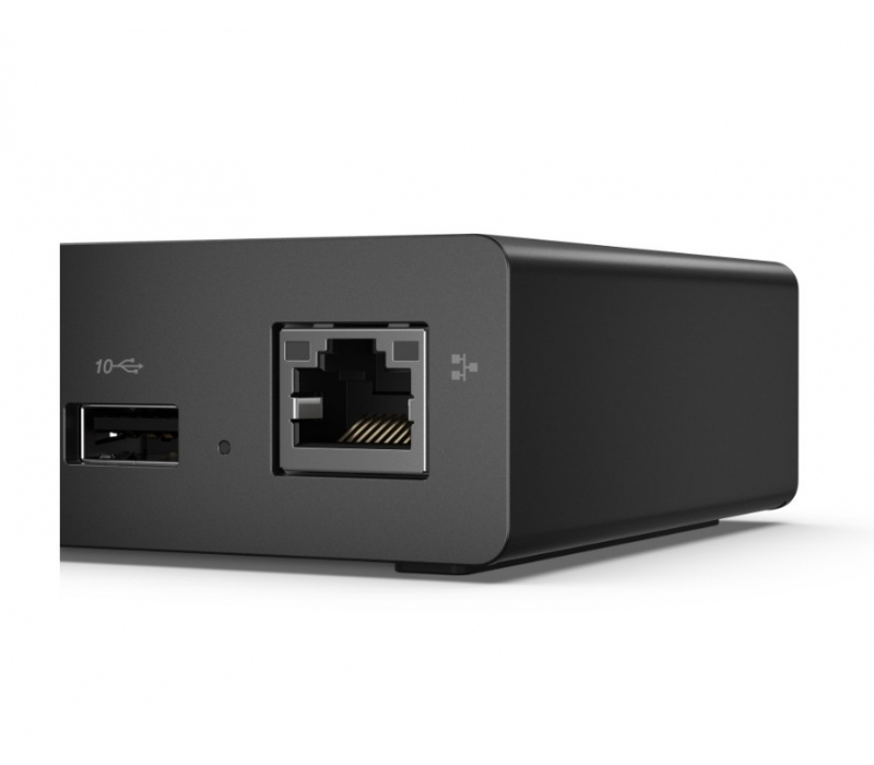 477633 Lenovo Stacja dokująca ThinkPad USB4 Dock 5000 (with 135W Adapter) 40BF0135EU 