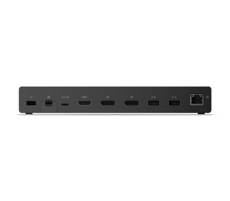 477636 Lenovo Stacja dokująca ThinkPad USB4 Dock 5000 (with 135W Adapter) 40BF0135EU 