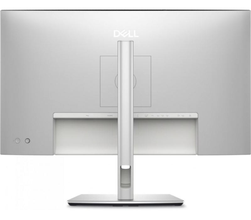 478761 Monitor 27" IPS Black Dell 210-BQTL 3840x2160 16:9 Srebrny