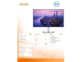 478765 Monitor 27" IPS Black Dell 210-BQTL 3840x2160 16:9 Srebrny
