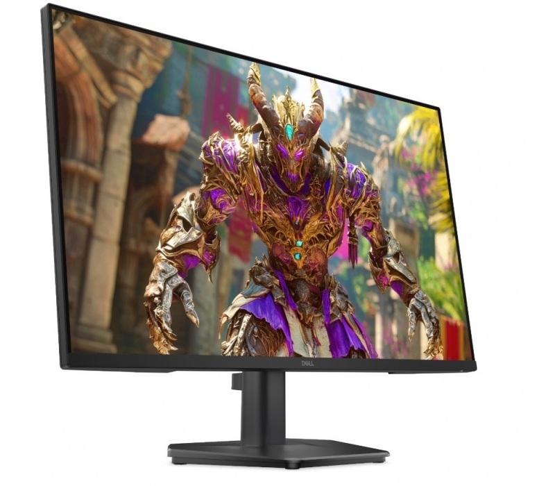 478859 Monitor 27" IPS Dell 210-BTSP 1920x1200  16:9 Czarny
