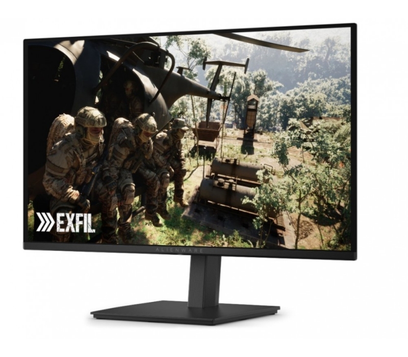 478888 Monitor 27" QD OLED Dell 210-BVWB 2560x1440 16:9 Czarny