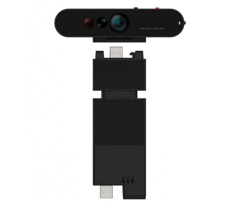 478950 Lenovo Kamera internetowa ThinkVision MC60 (S) do monitora 4XC1K97399 