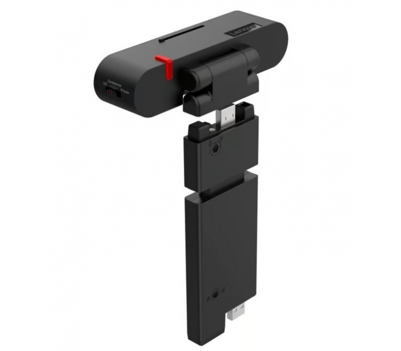 478953 Lenovo Kamera internetowa ThinkVision MC60 (S) do monitora 4XC1K97399 