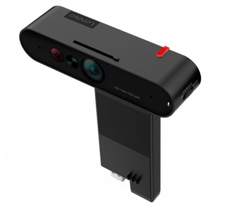 478958 Lenovo Kamera internetowa ThinkVision MC60 (S) do monitora 4XC1K97399 