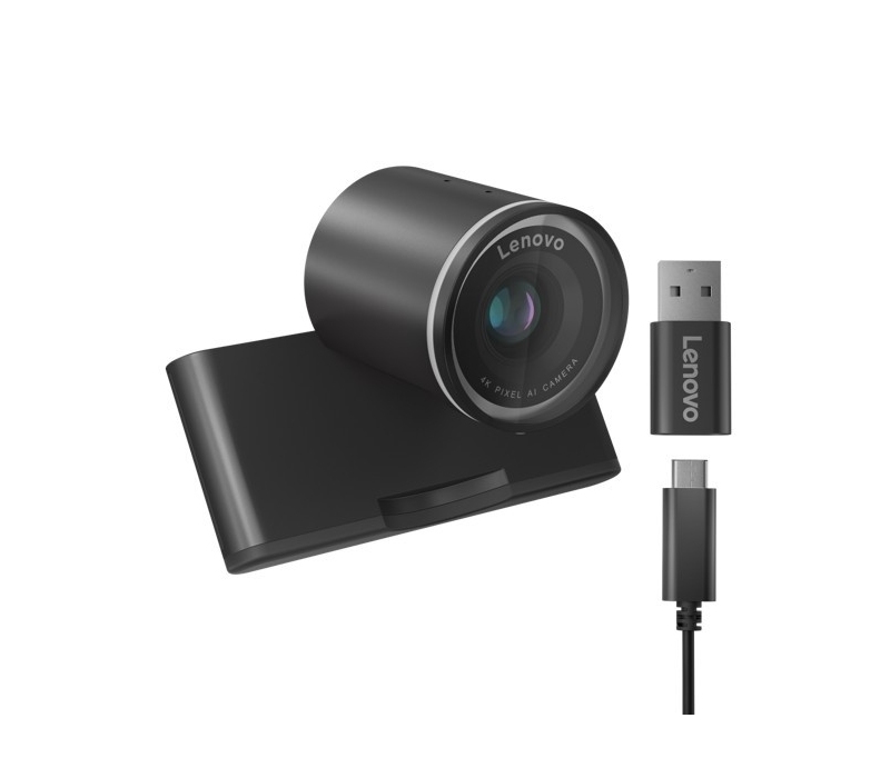 478988 Lenovo Kamera internetowa 4K Pro 4XC1Q25246 