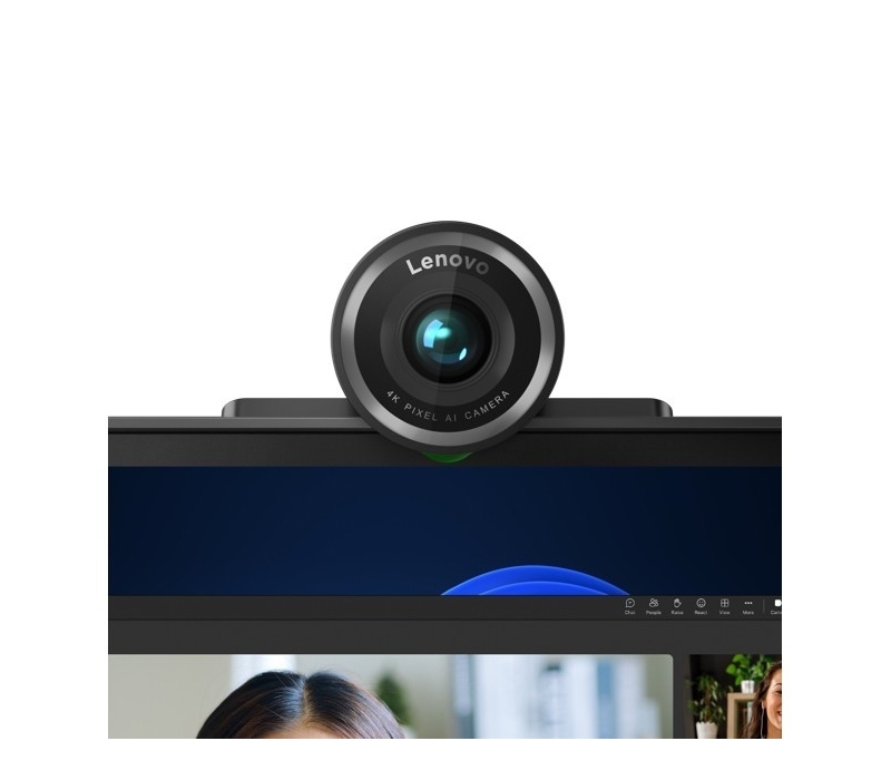 478989 Lenovo Kamera internetowa 4K Pro 4XC1Q25246 