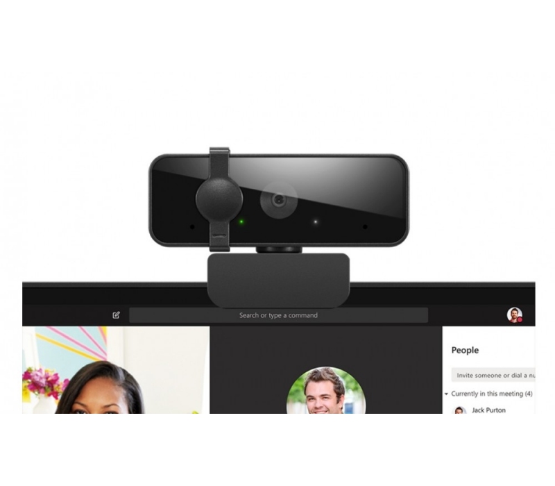 479002 Lenovo Kamera internetowa Essential FHD Gen2 4XC1S15018 