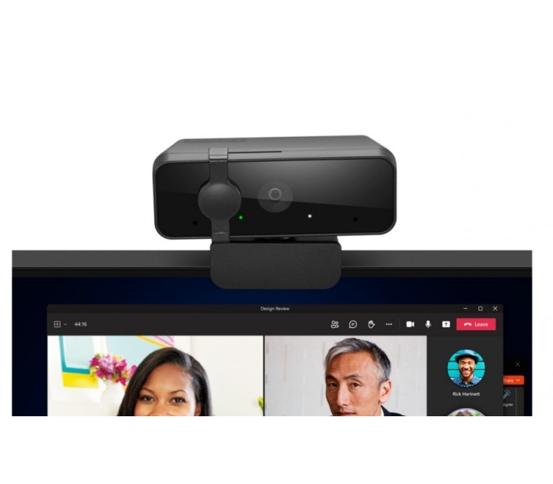 479005 Lenovo Kamera internetowa Essential FHD Gen2 4XC1S15018 