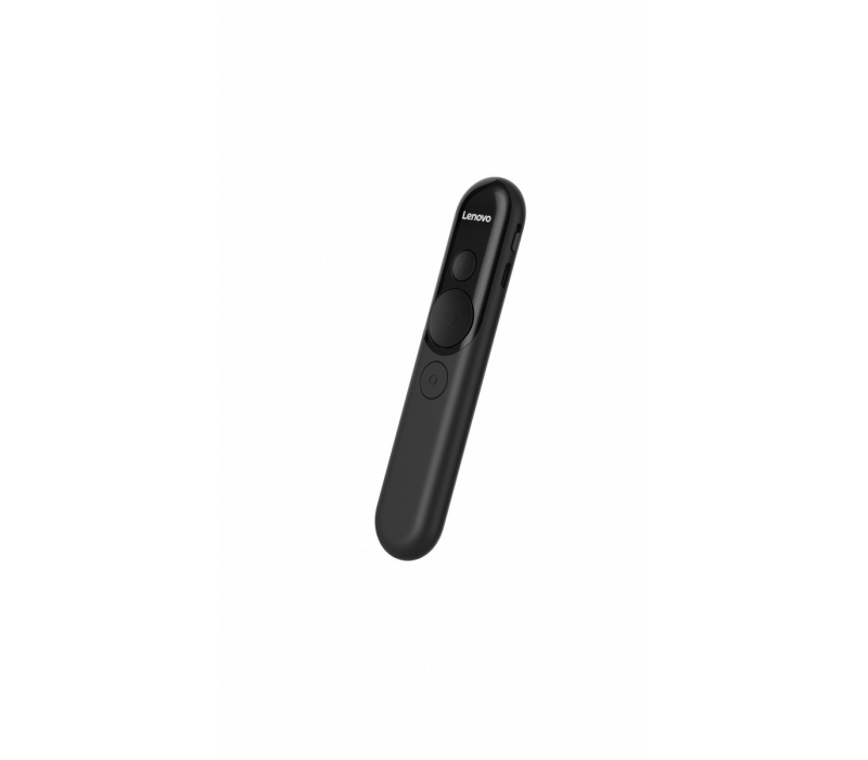 479011 Lenovo Pilot Laser Rechargeable Presentation Remote 