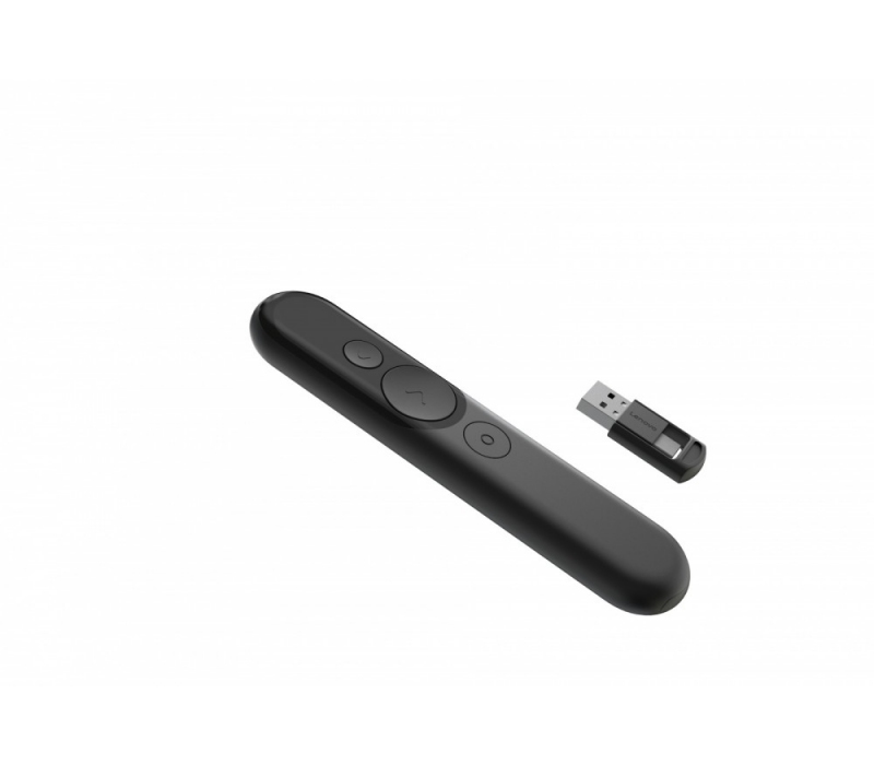 479015 Lenovo Pilot Laser Rechargeable Presentation Remote 