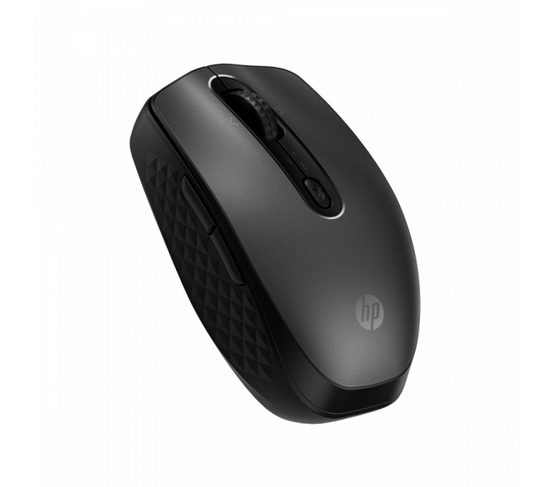 479043 HP 690 Qi-Charging Wireless Mouse EMEA-INTL English Loc-Euro plug