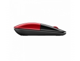 479052 HP Z3700 RED WRLS MOUSE/.