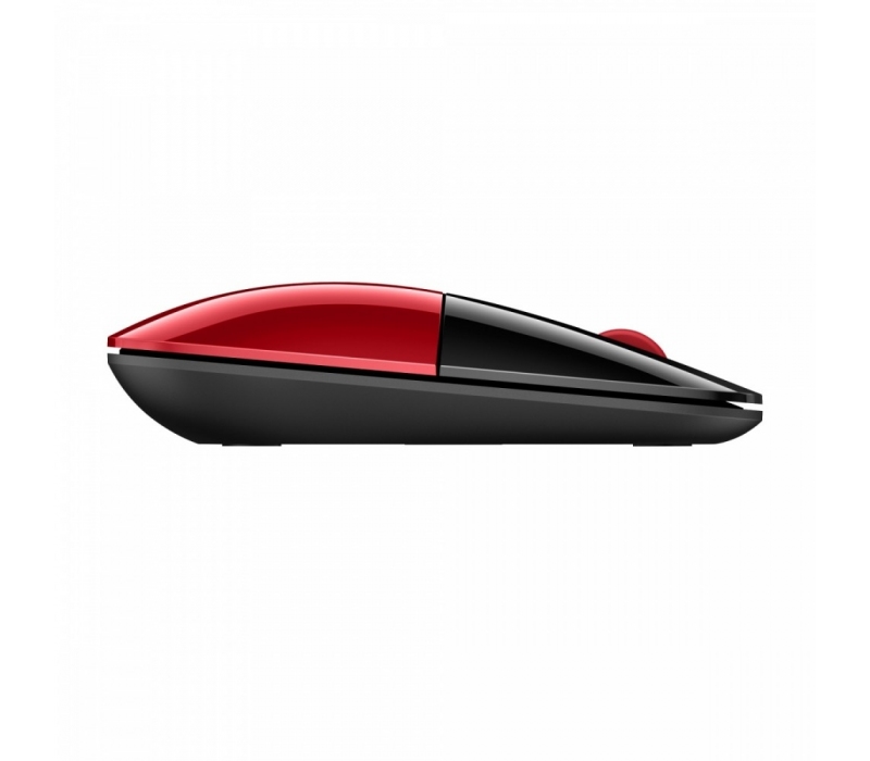 479052 HP Z3700 RED WRLS MOUSE/.
