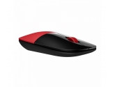 479054 HP Z3700 RED WRLS MOUSE/.