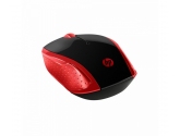 479063 HP WIRELESS MOUSE 200/EMPRESS RED