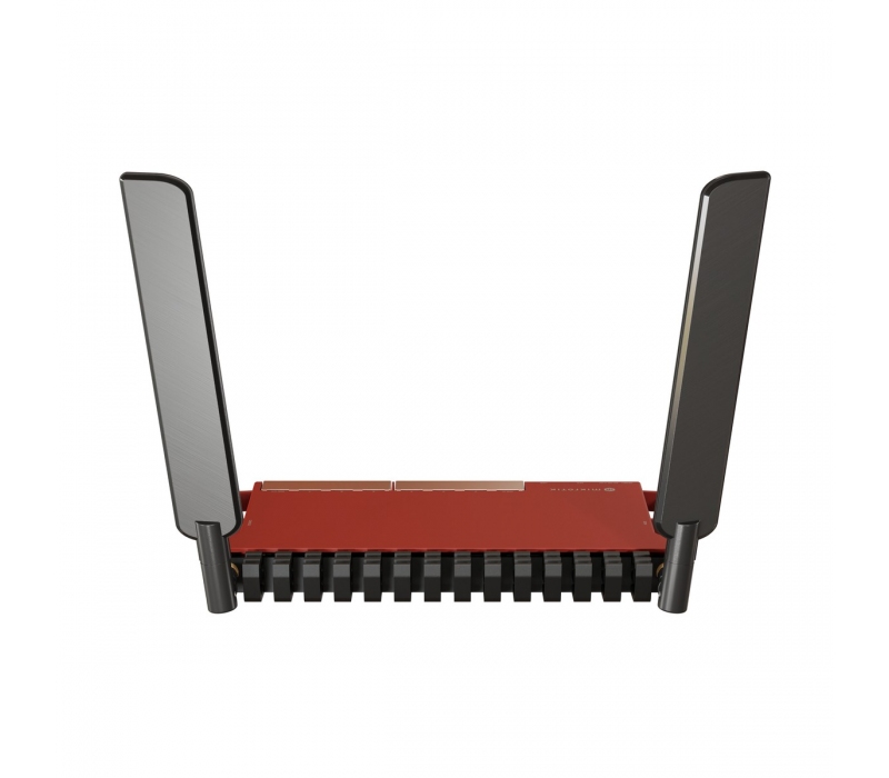 479187 Mikrotik Router 802.11a xWi-Fi6L009UiGS-2HaxD-IN 